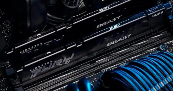 Análisis de la Memoria RAM Kingston Fury Beast DDR5 16GB: Rendimiento y Potencial para Gamers