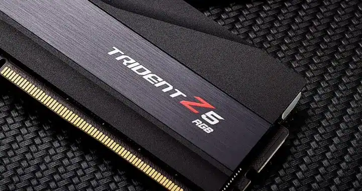 Memoria RAM G.Skill Trident Z5 RGB DDR5: Rendimiento y Tecnología de Última Generación