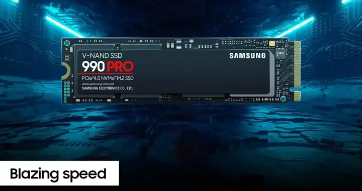 Descubre el Samsung 990 Pro SSD: Potencia y Velocidad para tu PC