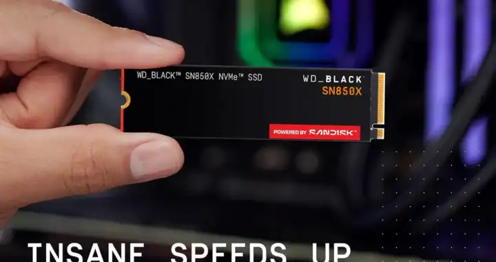 Revolucionando Tu PC con el SSD WD_Black SN850X de 2TB: Velocidades, Rendimiento y Más