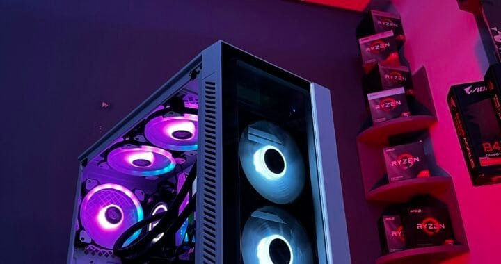 🖥️ Guía paso a paso para armar tu primera PC gamer (2026)