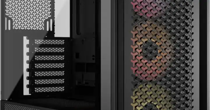 Análisis de la Carcasa Corsair 4000D RS ARGB: Rendimiento y Personalización para Gamers